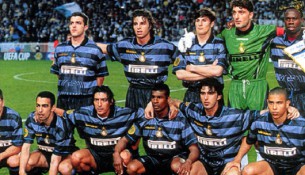INTER DE MILAN 1997