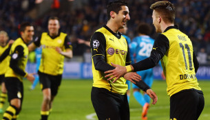 FC Zenit v Borussia Dortmund - UEFA Champions League Round of 16