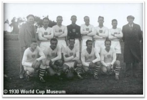 footballfotage_USA Squad-World Cup 1930