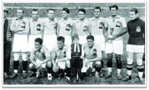 footballfotage_Yugoslavia Squad-World Cup 1930k
