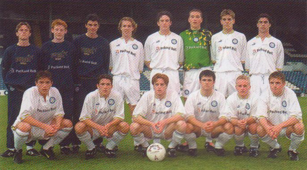 1996-97 Juniors