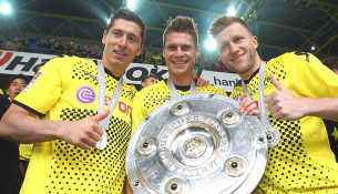 Lewandowski/Piszczek/Błaszczykowski