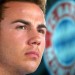 New Bayern Munich forward Mario Goetze