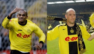 Borussia Dortmund - Eintracht Frankfurt