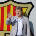 Gerardo Martino unveiled as new Barcelona manager - video