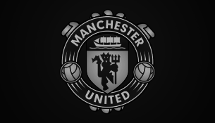 manchester united logo