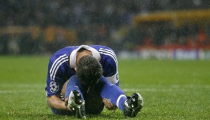 John Terry - penalty