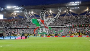 LEGIA WARSZAWA - WISLA KRAKOW