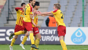 KORONA KIELCE - PODBESKIDZIE BIELSKO-BIALA