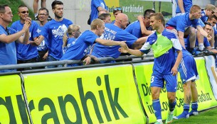 FC VADUZ - RUCH CHORZOW